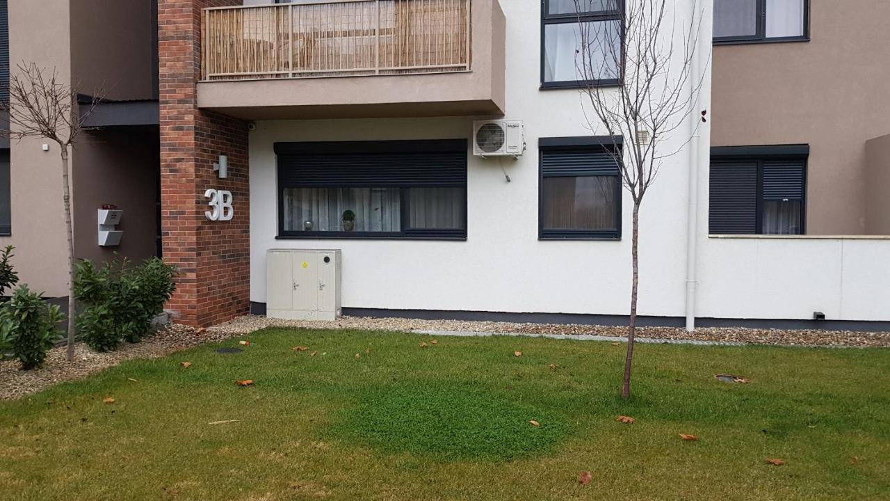 Confort Oradea Exterior photo
